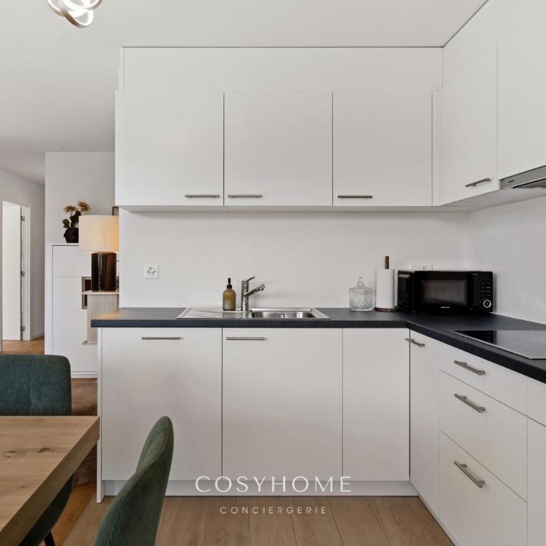 Soléna - Family & View - By CosyHome - Appartement 4 Chambres avec Balcon - 18