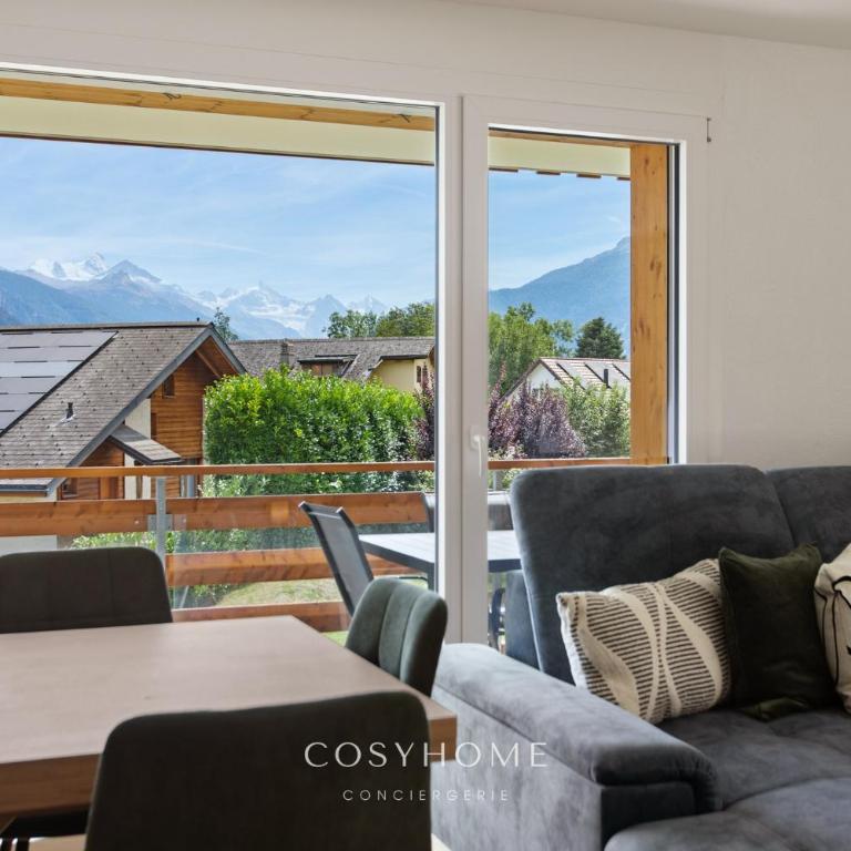 Soléna - Family & View - By CosyHome - Appartement 4 Chambres avec Balcon - 15