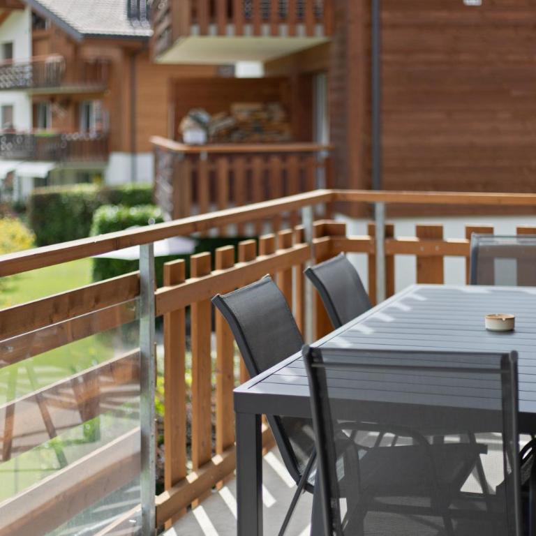Soléna - Family & View - By CosyHome - Appartement 4 Chambres avec Balcon - 4