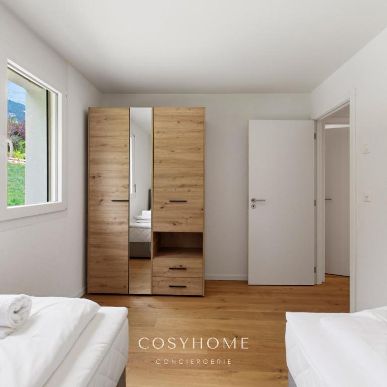 Soléna - Family & View - By CosyHome - Appartement 4 Chambres avec Balcon - 29
