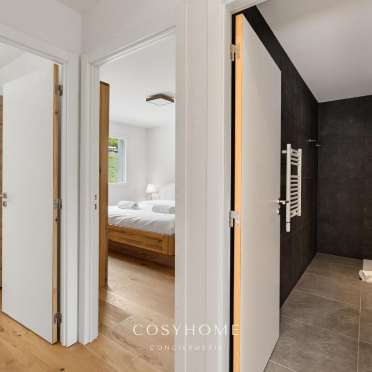 Soléna - Family & View - By CosyHome - Appartement 4 Chambres avec Balcon - 23