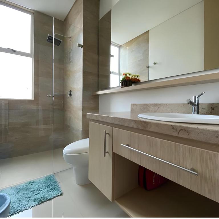 RESERVA DEL MAR - Playa Salguero - By INMOBILIARIA VS - Apartamento Deluxe de 2 dormitorios con balcón - 1