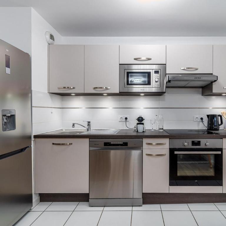 Le Cosy proche de Disney et Val d'Europe - Appartement 2 Chambres - 3