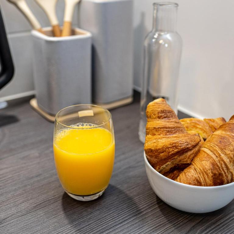 Le Cosy proche de Disney et Val d'Europe - Appartement 2 Chambres - 4