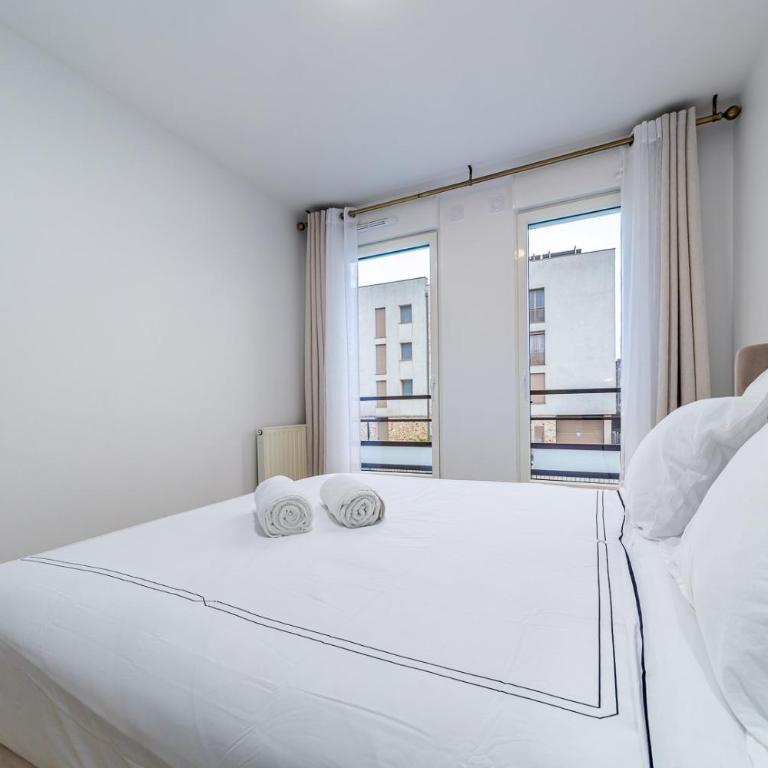 Le Cosy proche de Disney et Val d'Europe - Appartement 2 Chambres - 6