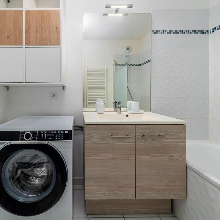Le Cosy proche de Disney et Val d'Europe - Appartement 2 Chambres - 8