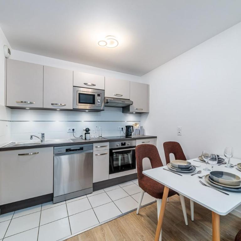 Le Cosy proche de Disney et Val d'Europe - Appartement 2 Chambres - 9