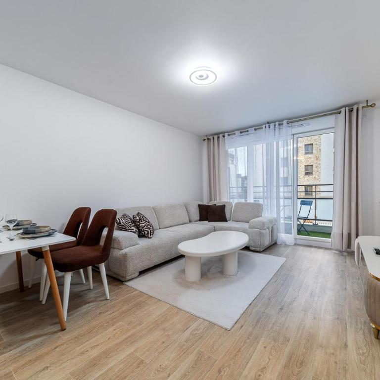 Le Cosy proche de Disney et Val d'Europe - Appartement 2 Chambres - 11