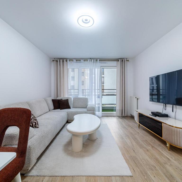 Le Cosy proche de Disney et Val d'Europe - Appartement 2 Chambres - 15