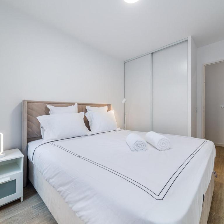 Le Cosy proche de Disney et Val d'Europe - Appartement 2 Chambres - 17
