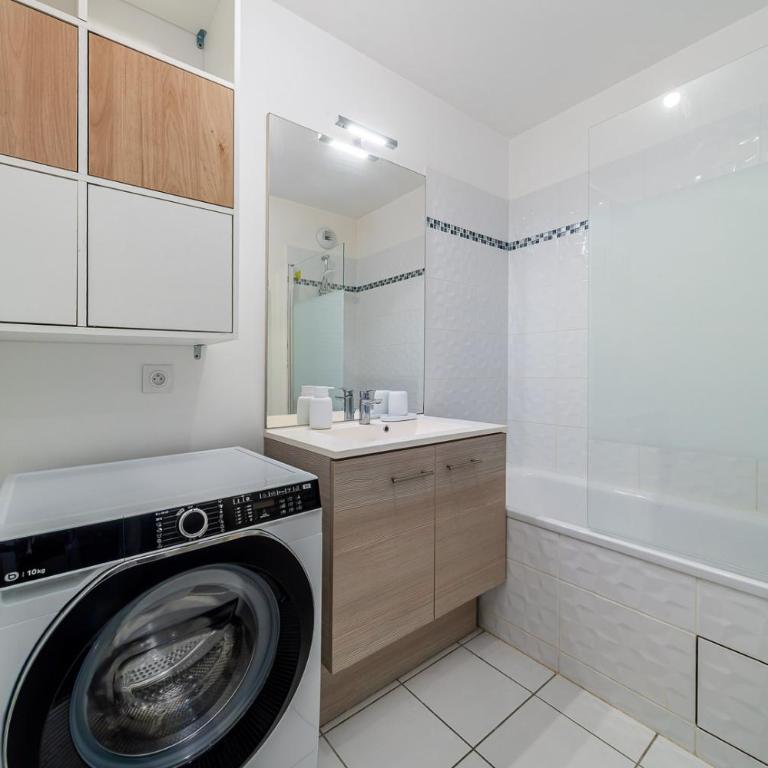 Le Cosy proche de Disney et Val d'Europe - Appartement 2 Chambres - 19