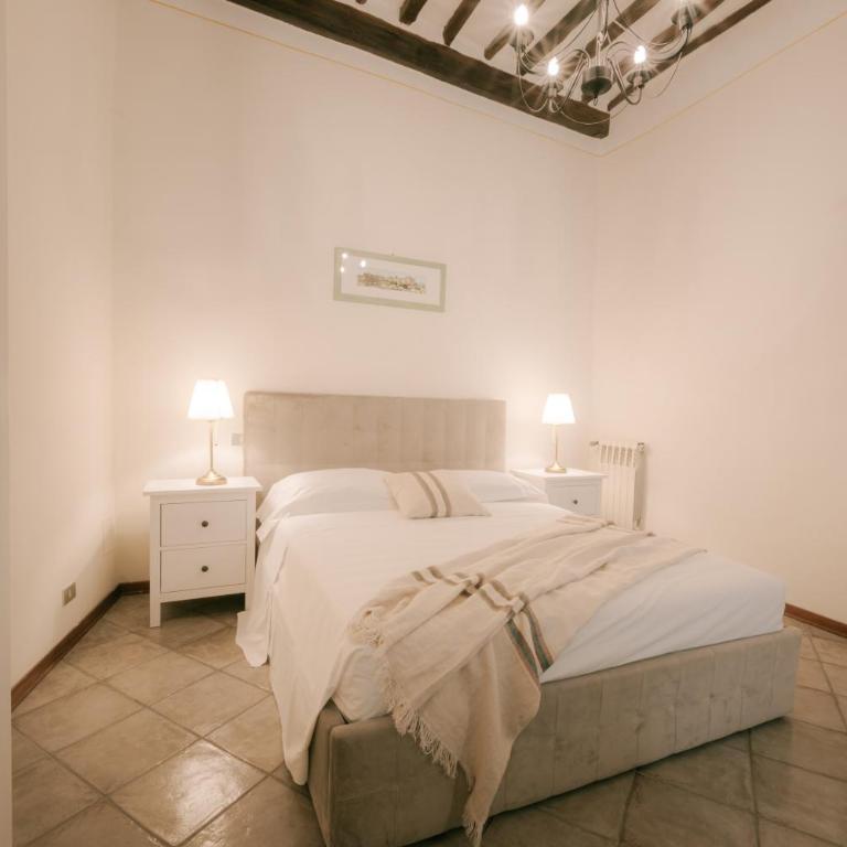Albergo Giardino - Habitación Triple con baño privado - 8