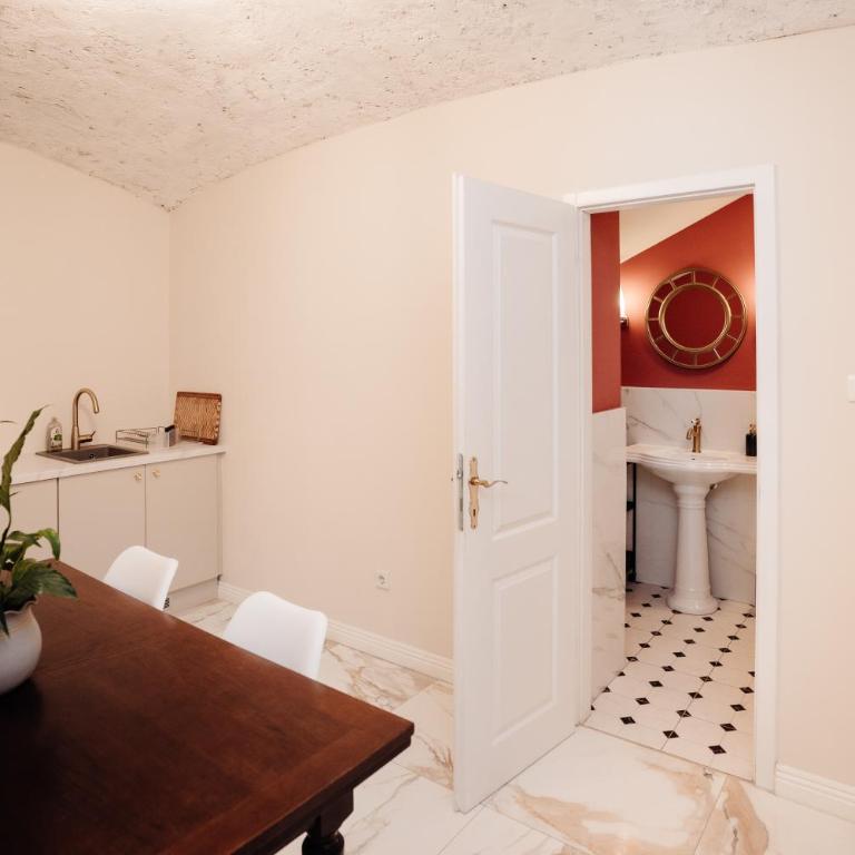 Fronto Apartment - Apartman - Prizemlje - 9