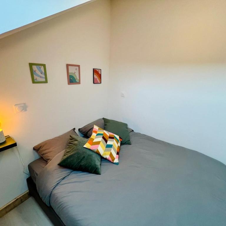 Appartement centre-ville, Les bérettes de Joseph - Appartement 3 Chambres avec Vue sur la Montagne - 25