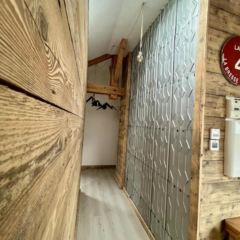 Appartement centre-ville, Les bérettes de Joseph - Appartement 3 Chambres avec Vue sur la Montagne - 31