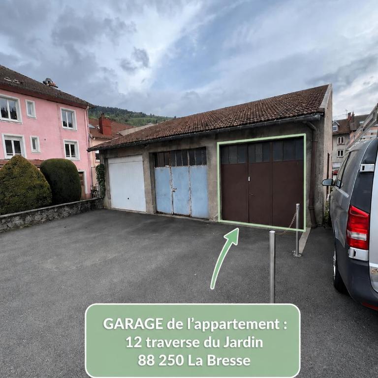 Appartement centre-ville, Les bérettes de Joseph - Appartement 3 Chambres avec Vue sur la Montagne - 32