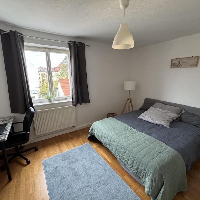 Cozy room in a spacious 70 square meter apartment - Appartamento con 1 Camera da Letto - 1