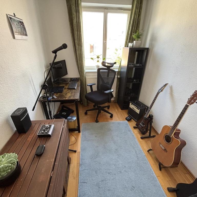 Cozy room in a spacious 70 square meter apartment - Appartamento con 1 Camera da Letto - 2