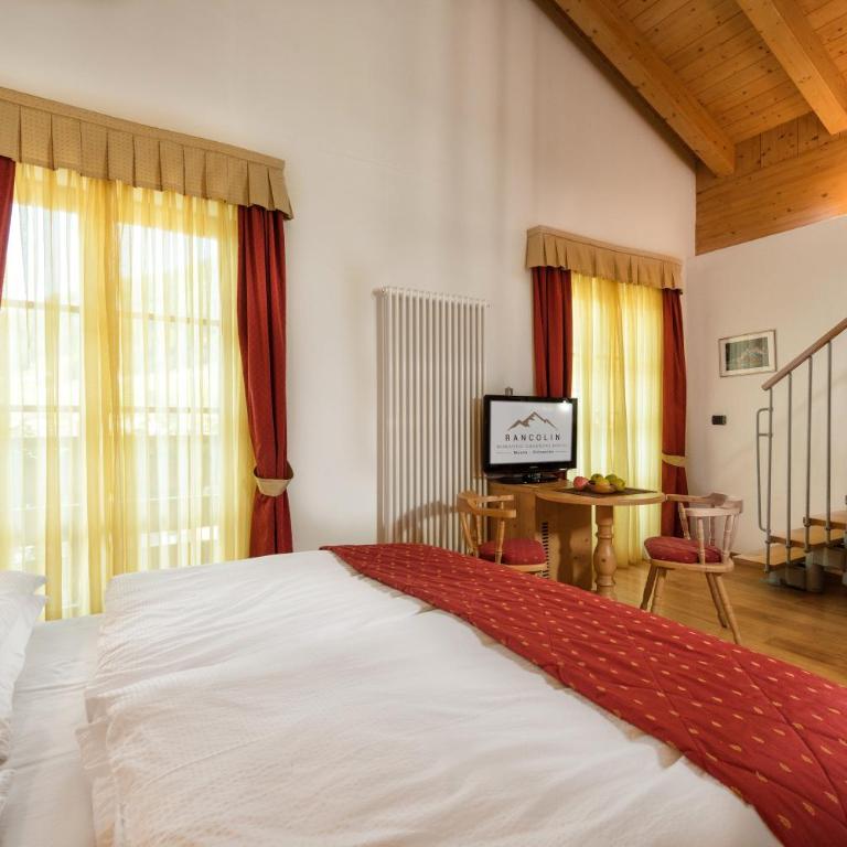 Romantic Charming Hotel Rancolin - Suite Familiare con Balcone - 10