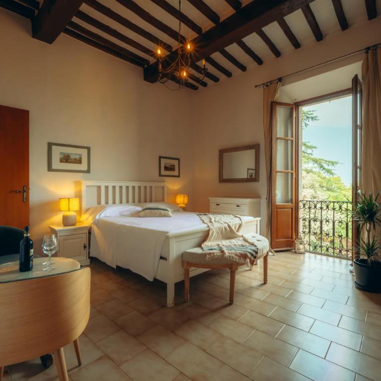 Albergo Giardino - Habitación Doble - 1