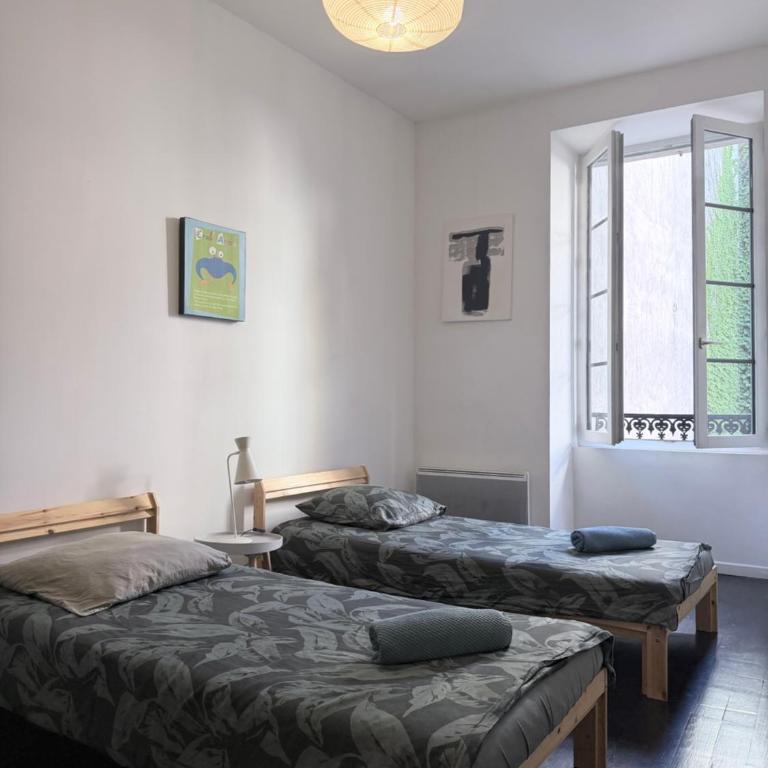 Une Parenthèse à Pau - Appartement 2 Chambres - 20