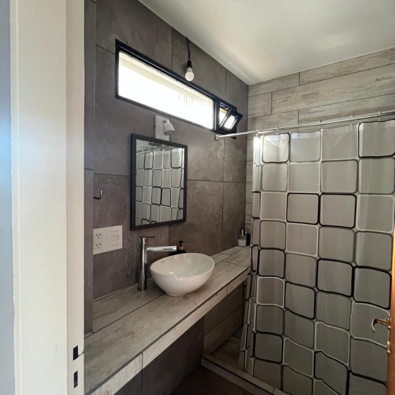 Monoambiente céntrico rosario con wifi - One-Bedroom Apartment - 6
