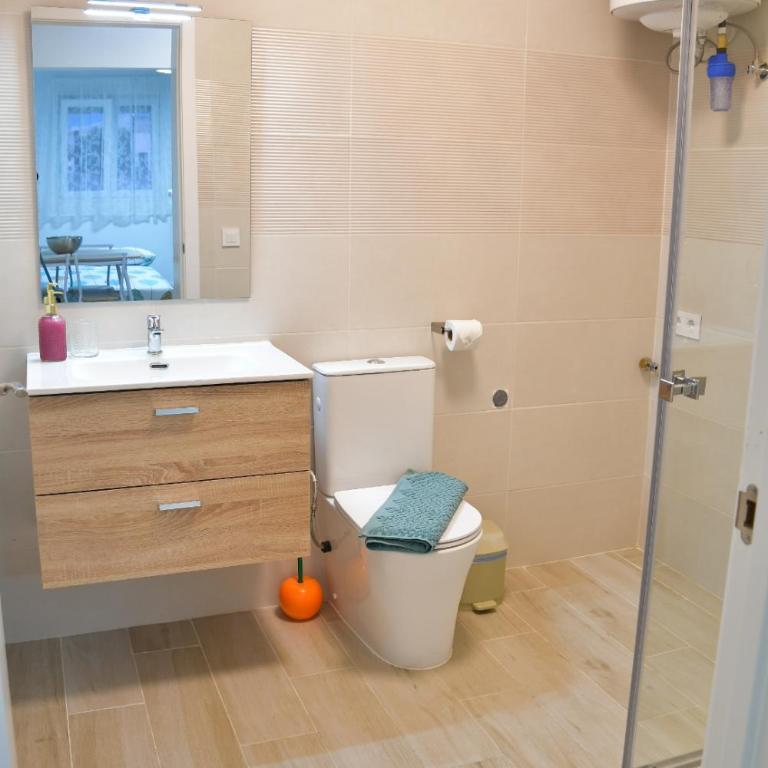 Rincón Siroco WiFi y relax en Tías - One-Bedroom Apartment - 8