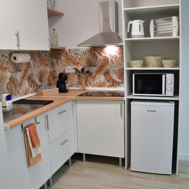 Rincón Siroco WiFi y relax en Tías - One-Bedroom Apartment - 4