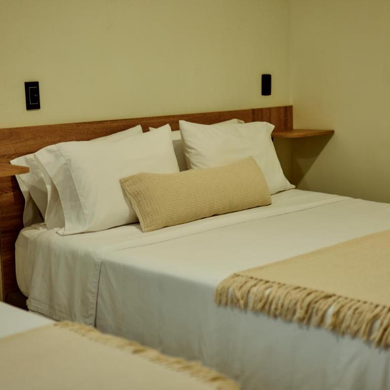 Monte Pueblo Hotel Boutique - Habitación con 2 camas grandes - Adaptada para personas con discapacidad - 8