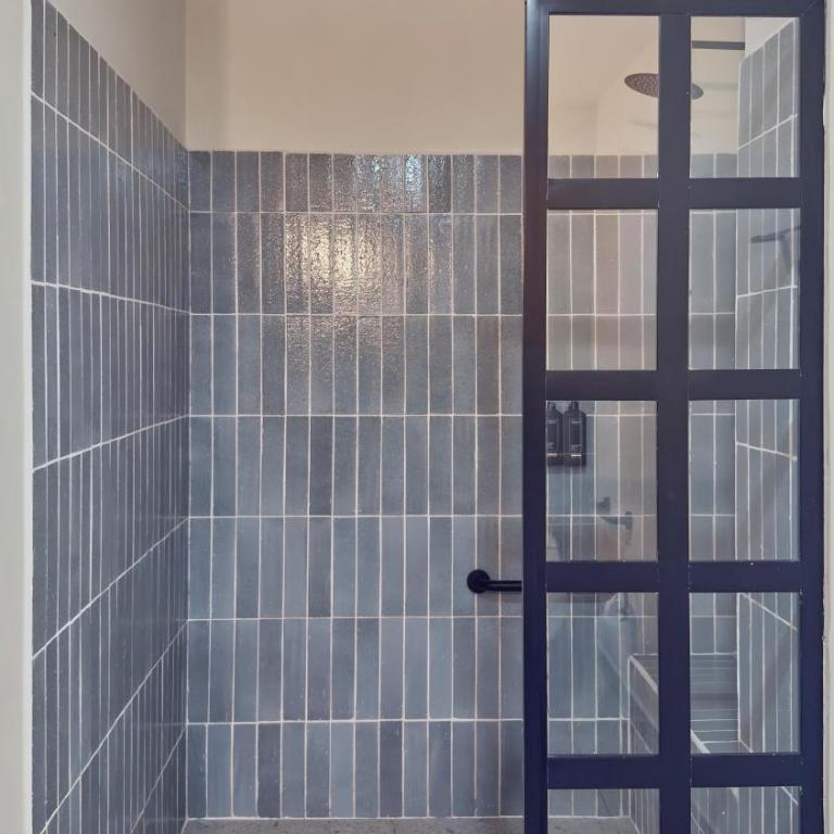 Monte Pueblo Hotel Boutique - Habitación con 2 camas grandes - Adaptada para personas con discapacidad - 9