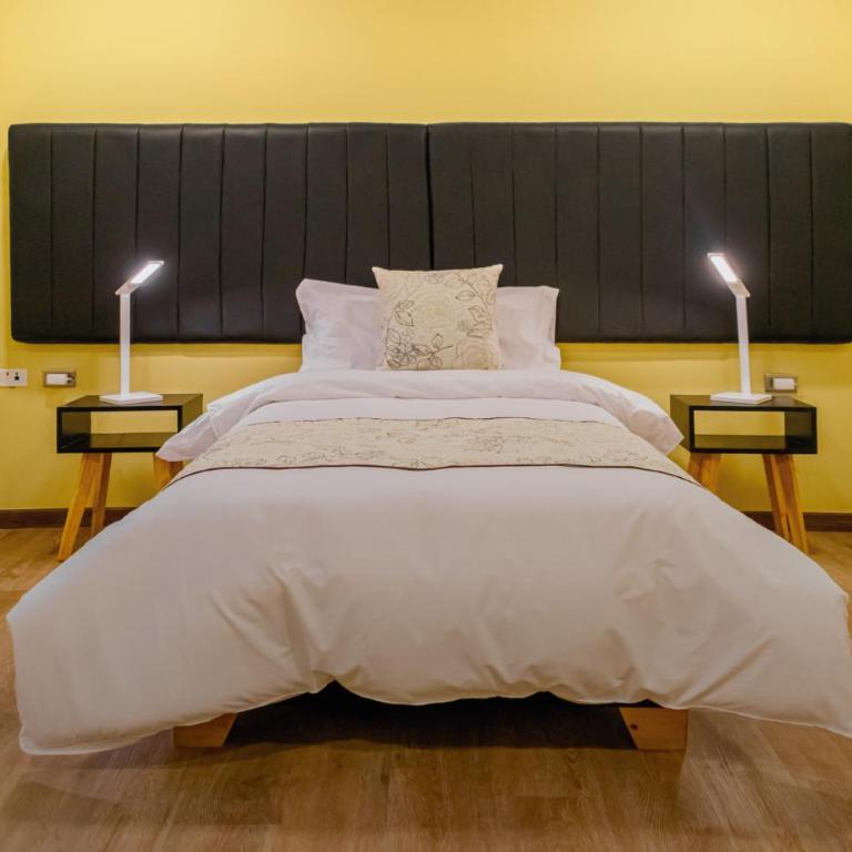 Hotel Orígenes Arcabuco - Habitación Doble Estándar - 5