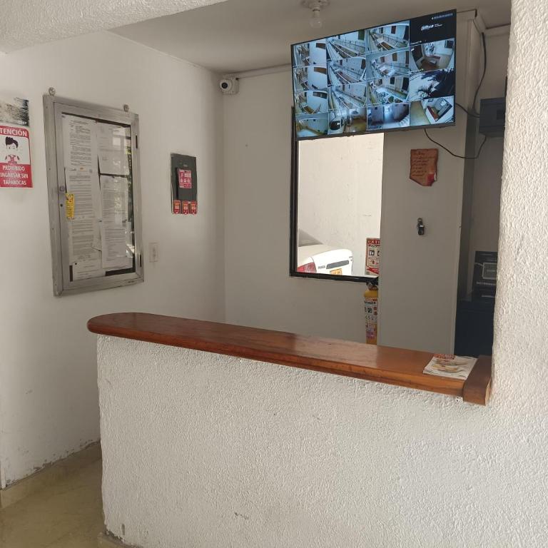Aparta estudio El Parador - Apartamento de 1 dormitorio - 9