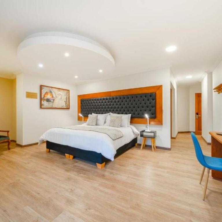 Hotel Orígenes Arcabuco - Habitación Deluxe - 11