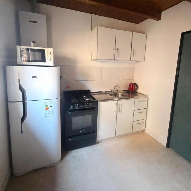 Duplex Ushuaia pleno centro - One-Bedroom Apartment - 7
