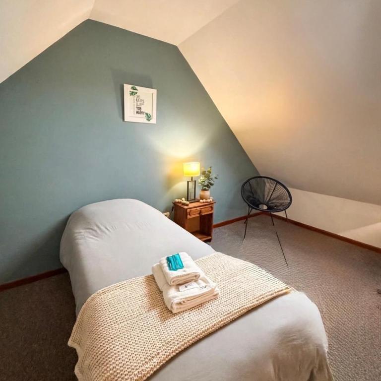 Duplex Ushuaia pleno centro - One-Bedroom Apartment - 8