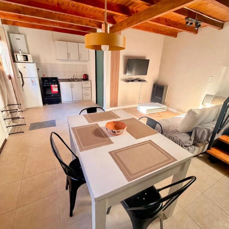 Duplex Ushuaia pleno centro - One-Bedroom Apartment - 1