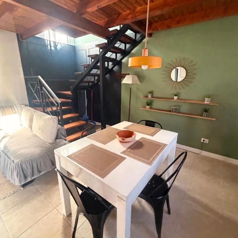 Duplex Ushuaia pleno centro - One-Bedroom Apartment - 2