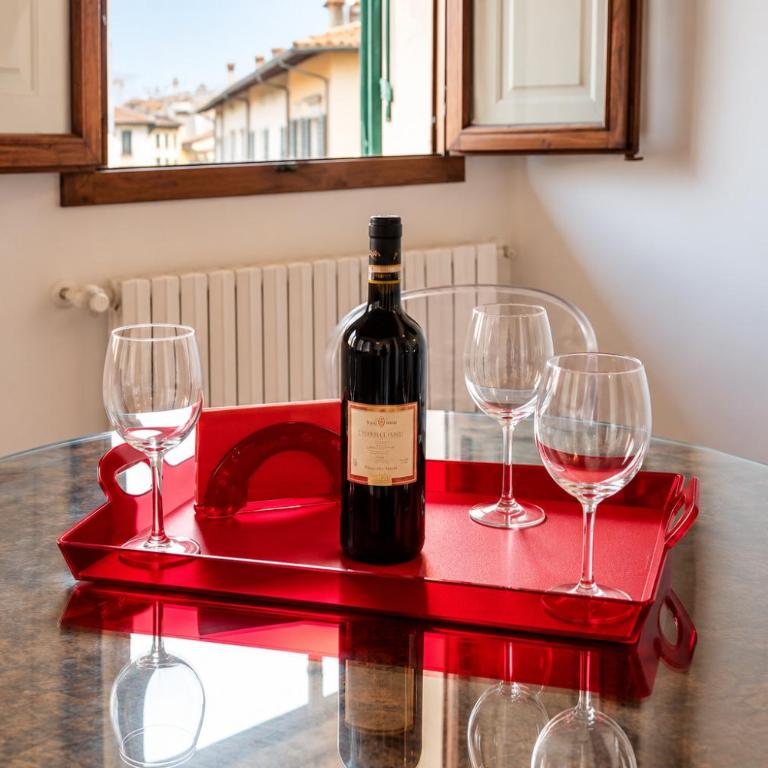 Santa Croce Suite View Apartment - Two-Bedroom Apartment with Balcony - 27