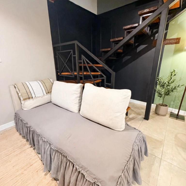 Duplex Ushuaia pleno centro - One-Bedroom Apartment - 6