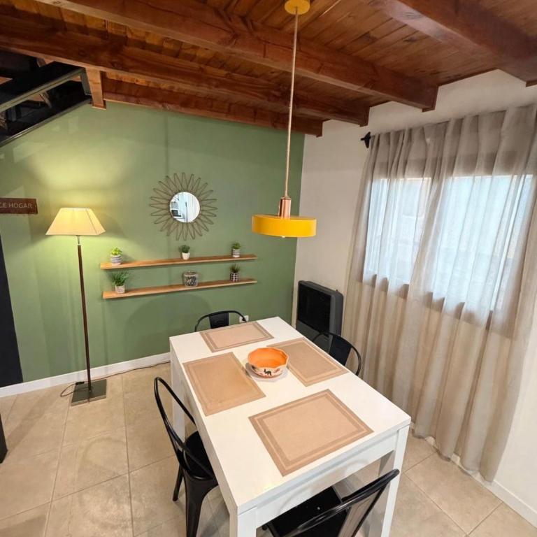 Duplex Ushuaia pleno centro - One-Bedroom Apartment - 3