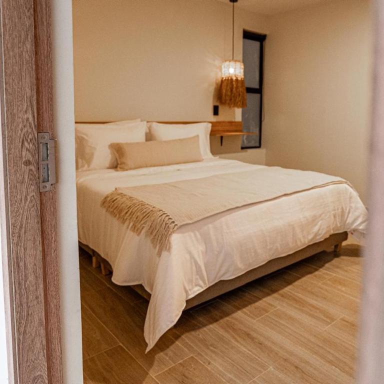 Monte Pueblo Hotel Boutique - Habitación Doble Económica - 5