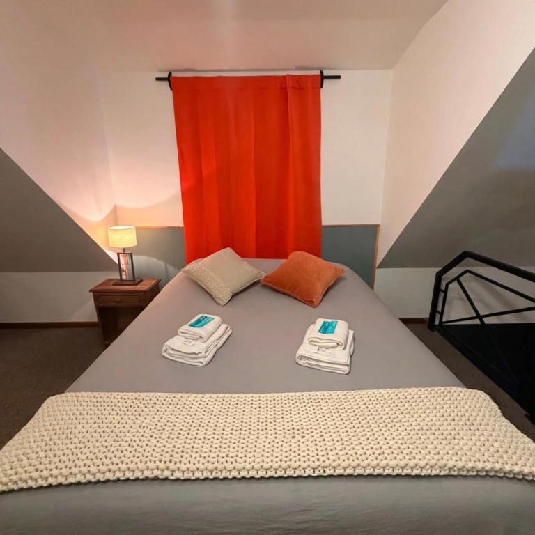 Duplex Ushuaia pleno centro - One-Bedroom Apartment - 9