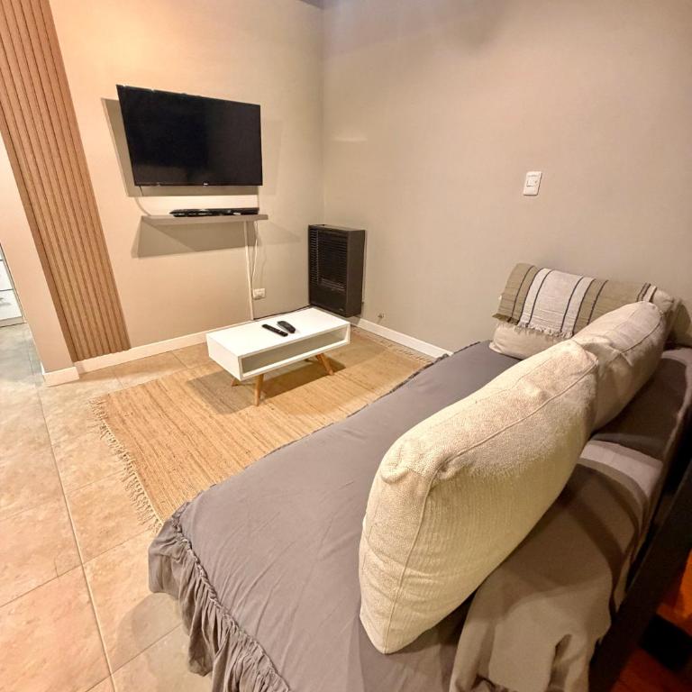 Duplex Ushuaia pleno centro - One-Bedroom Apartment - 4