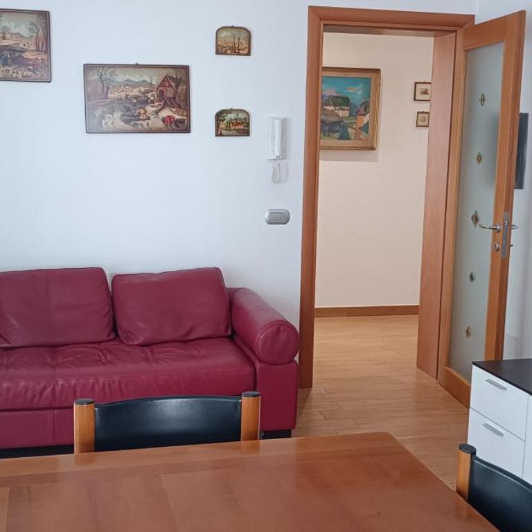 Casa Vacanze Bassotta - Appartamento con 2 Camere da Letto - 13