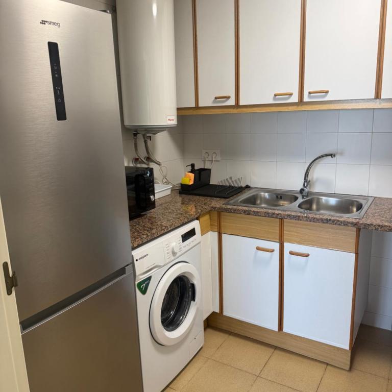 Apartamento MARINA PLAYA, primera linea de mar - Apartamento de 1 dormitorio - 14