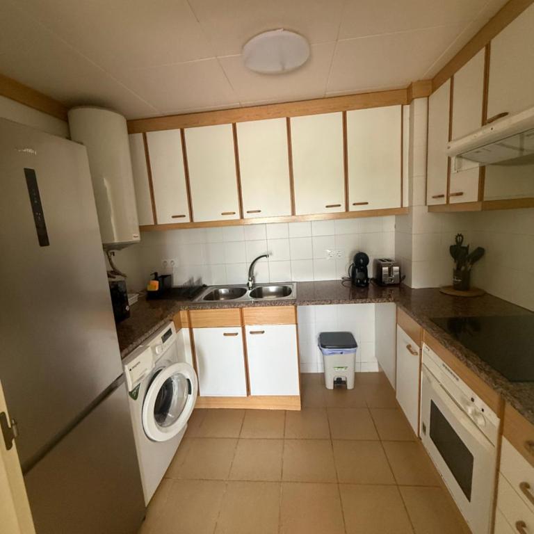 Apartamento MARINA PLAYA, primera linea de mar - Apartamento de 1 dormitorio - 13