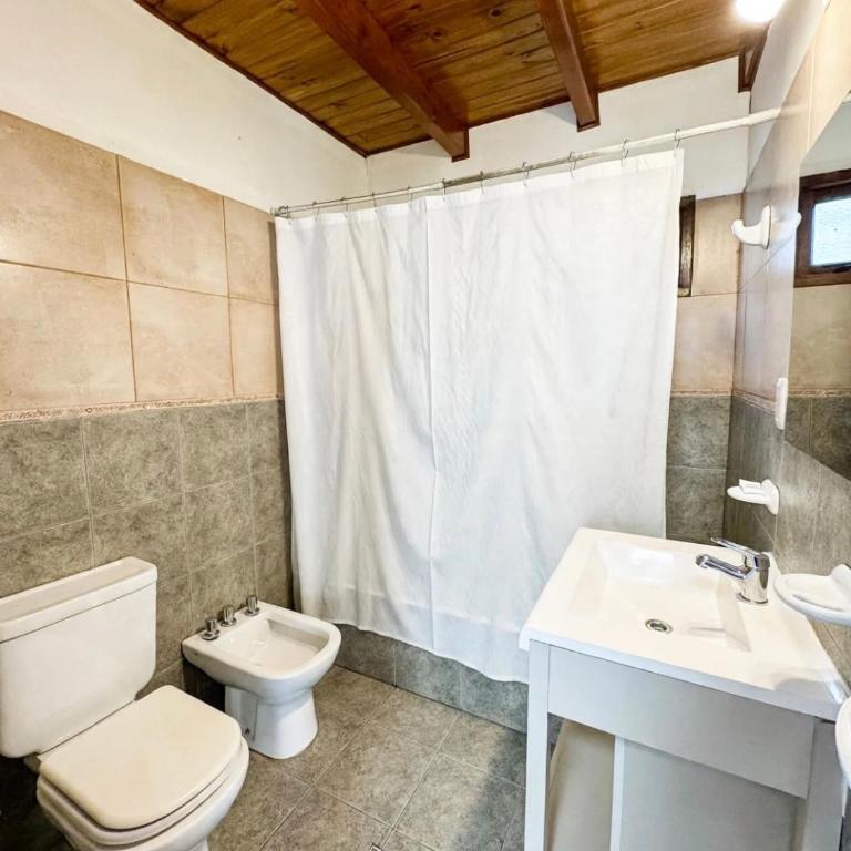 Duplex Ushuaia pleno centro - One-Bedroom Apartment - 11
