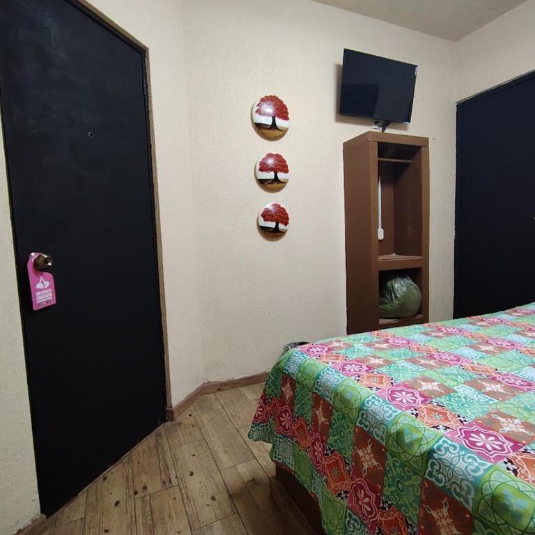 Hospedaje La Mexicana - Standard Zimmer mit Kingsize-Bett - 3