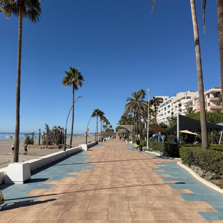 DON LEO Charming 3 Bedroom apartment in Estepona close to the sea - Apartamento - 39