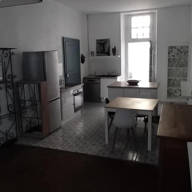 Grand studio hyper centre - One-Bedroom Apartment - 2
